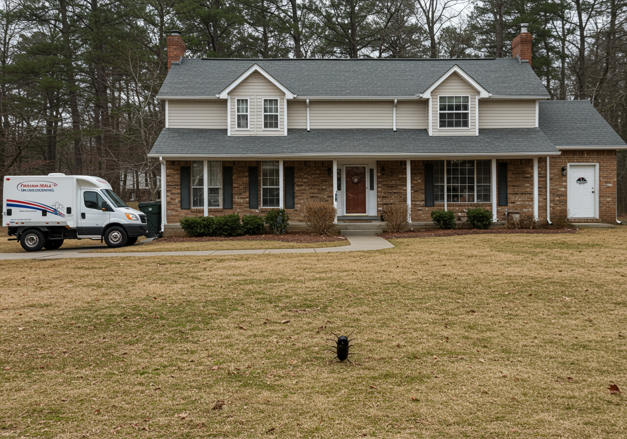 Local Pest Control in Fairless Hills, PA | Byer Pest Control