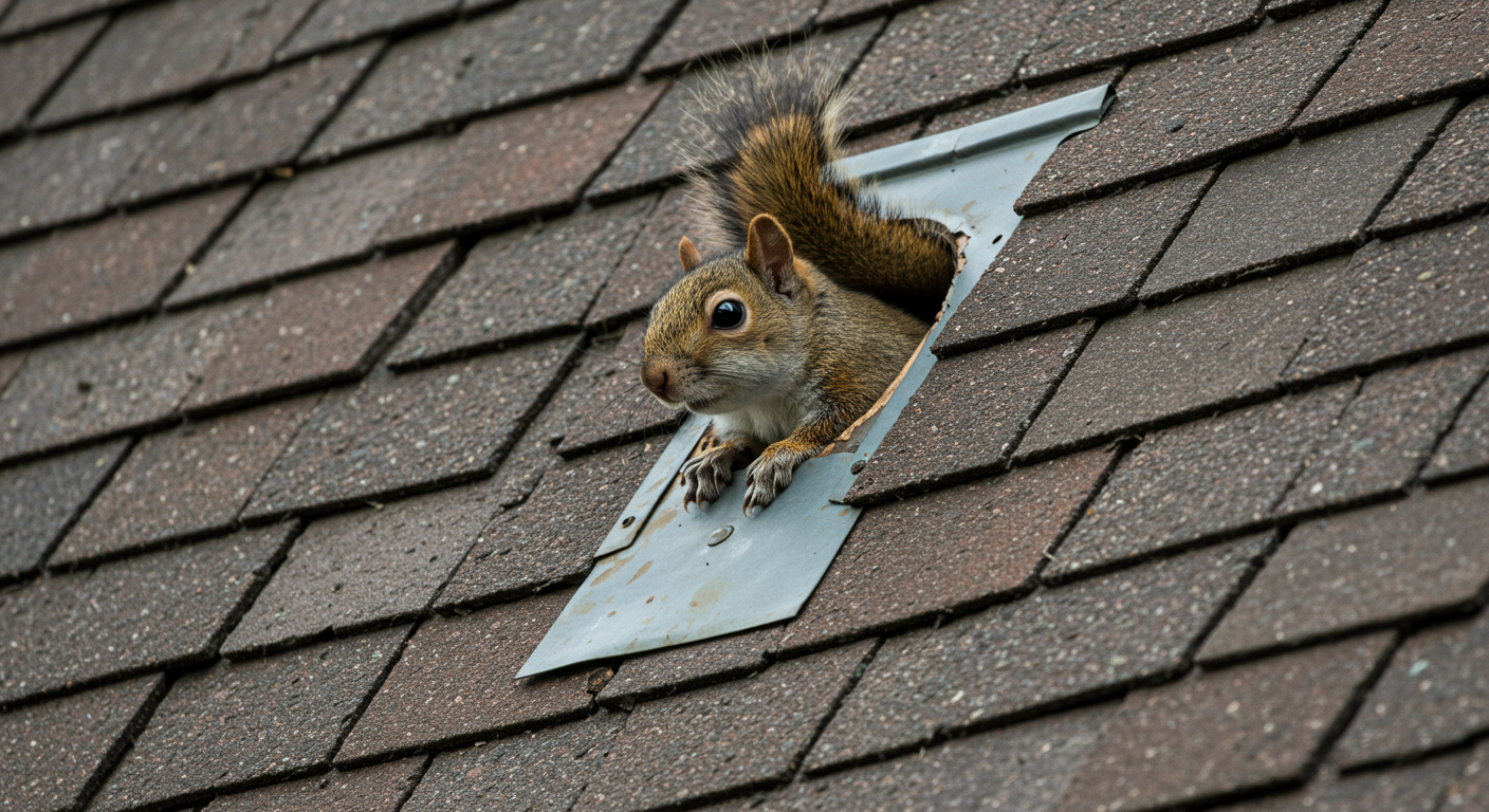 Wildlife Exclusion Services in Croydon PA | Byer Pest Control