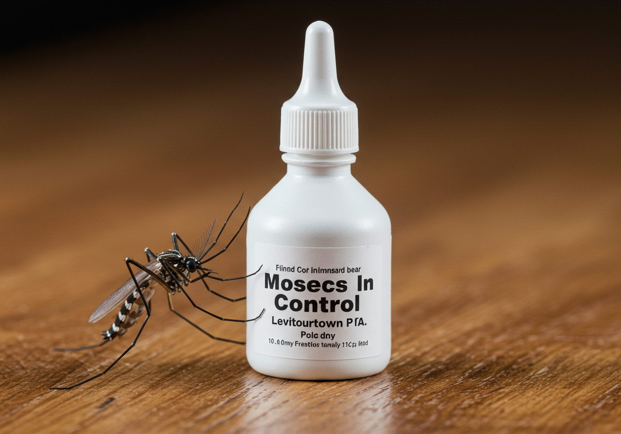 Mosquito Control Levittown PA: Reclaim Your Yard from Pesky Bites