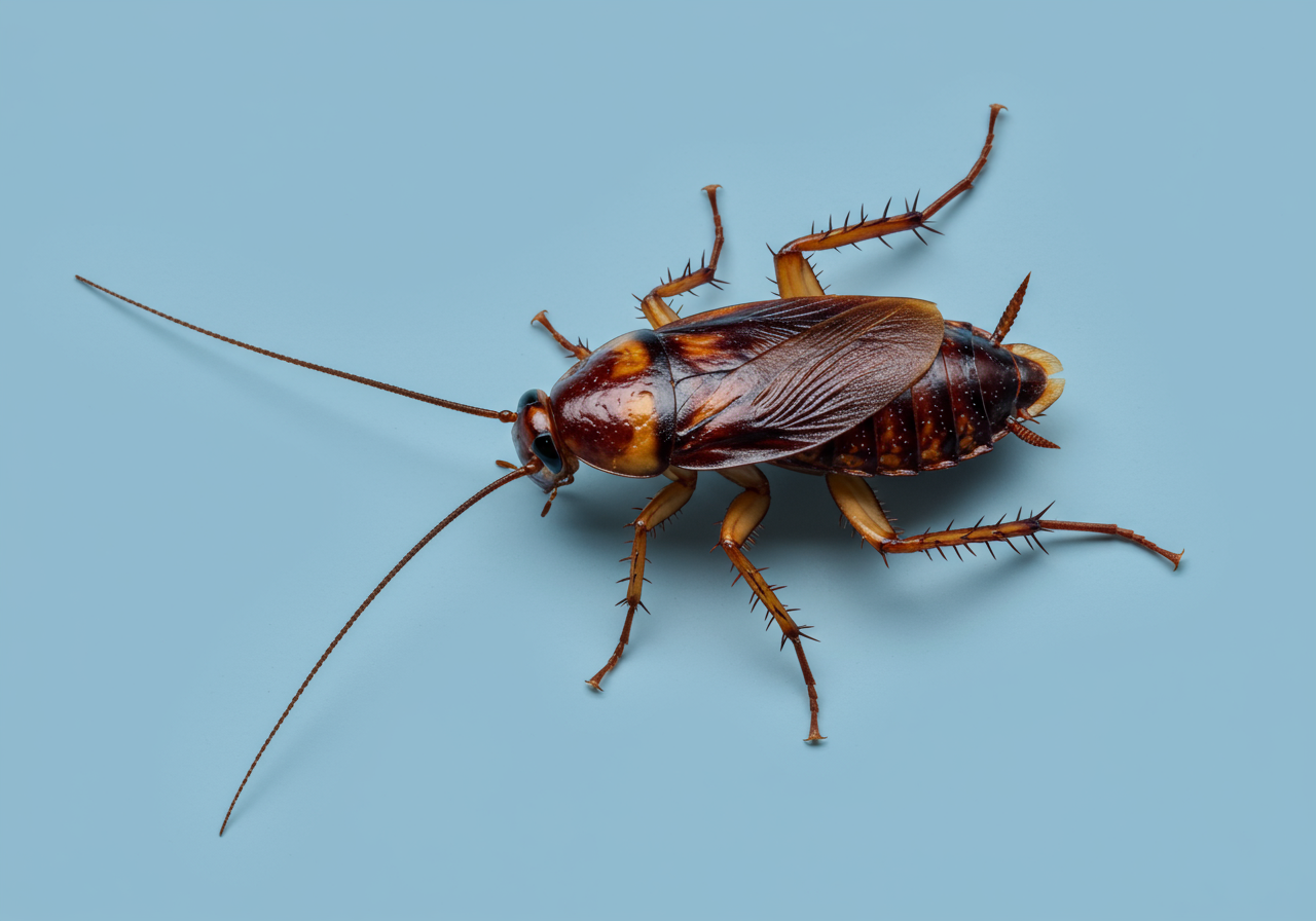 German Roach Treatment in Lexington TN | 731 Pest Control