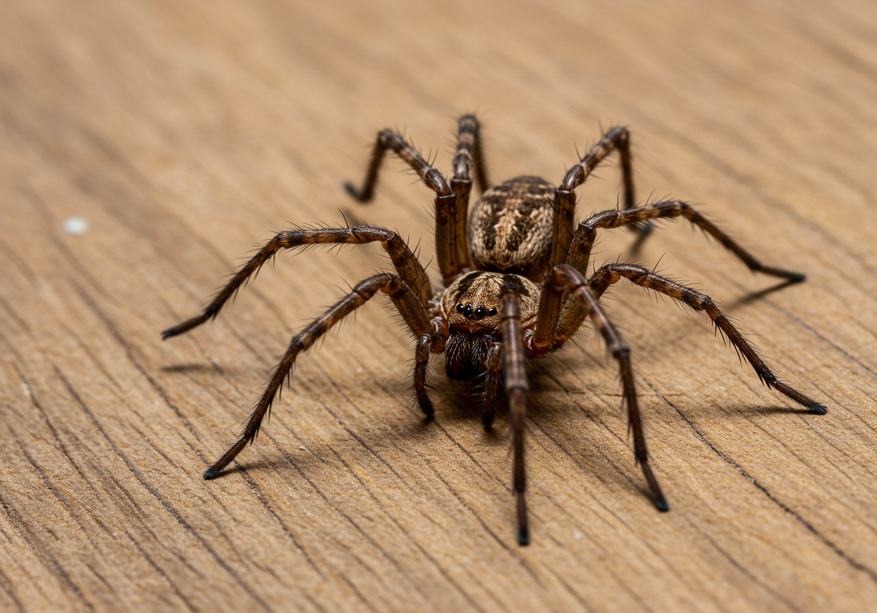 Don't Get Spooked: Your Guide to a Spider-Free Home (Even Brown Recluse!)