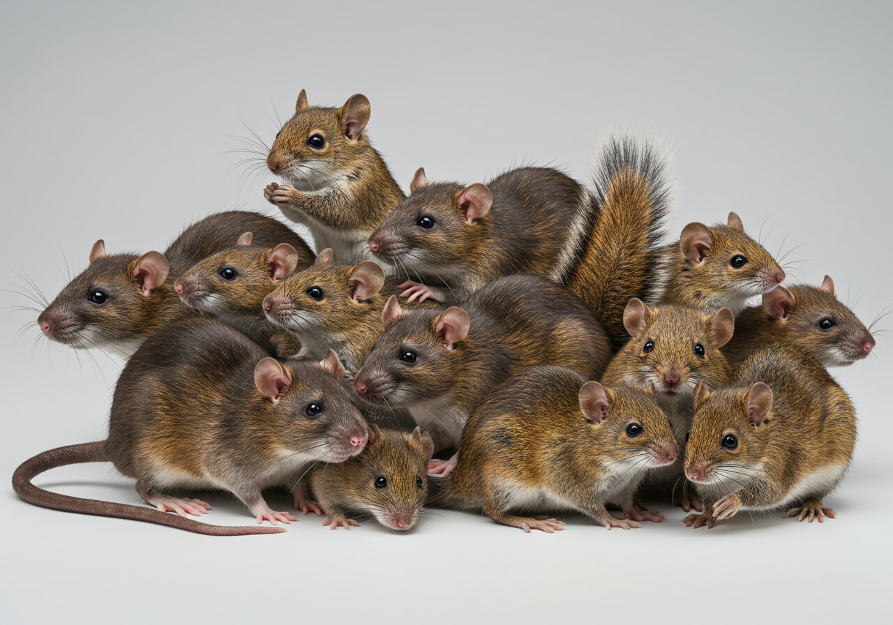 Rat & Mouse Control Lexington TN | 731 Pest Control