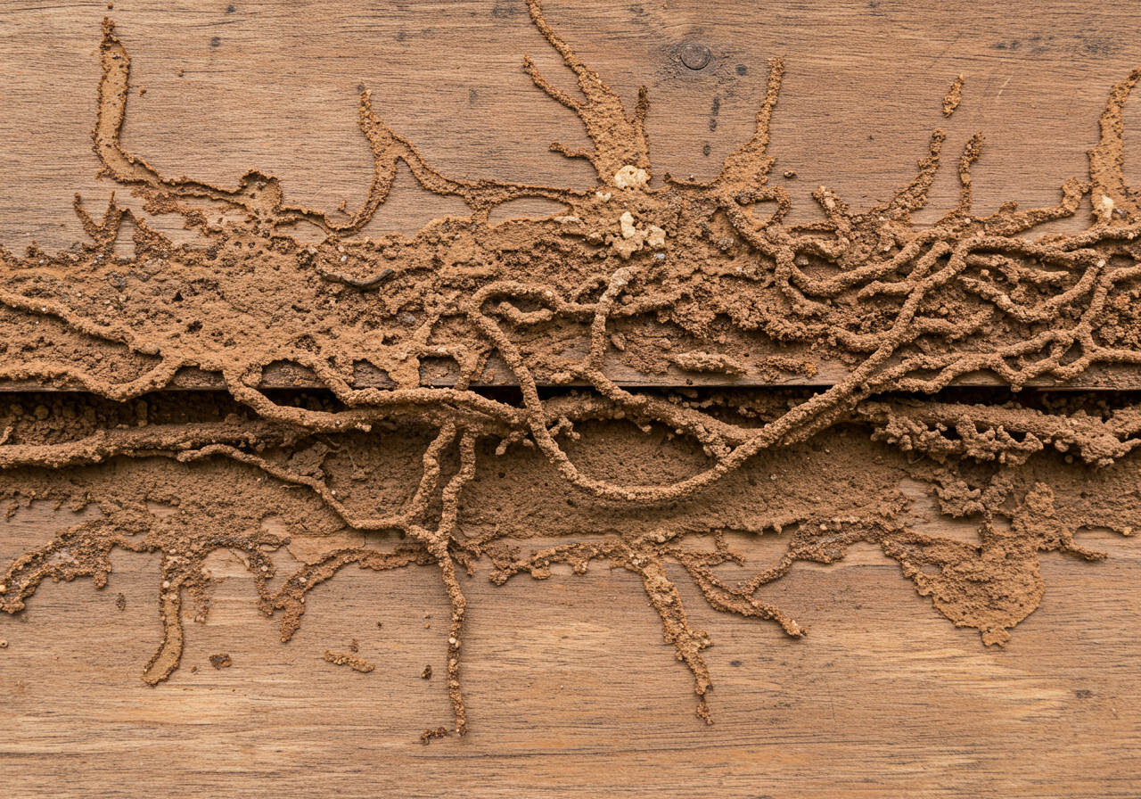 Lexington TN Termite Control & Inspection Services