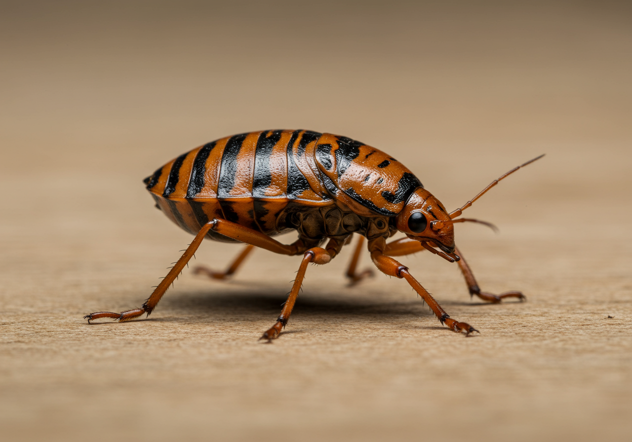 Bed Bugs Beware! Spot Them & Get Them Out for Good with 731 Pest Control