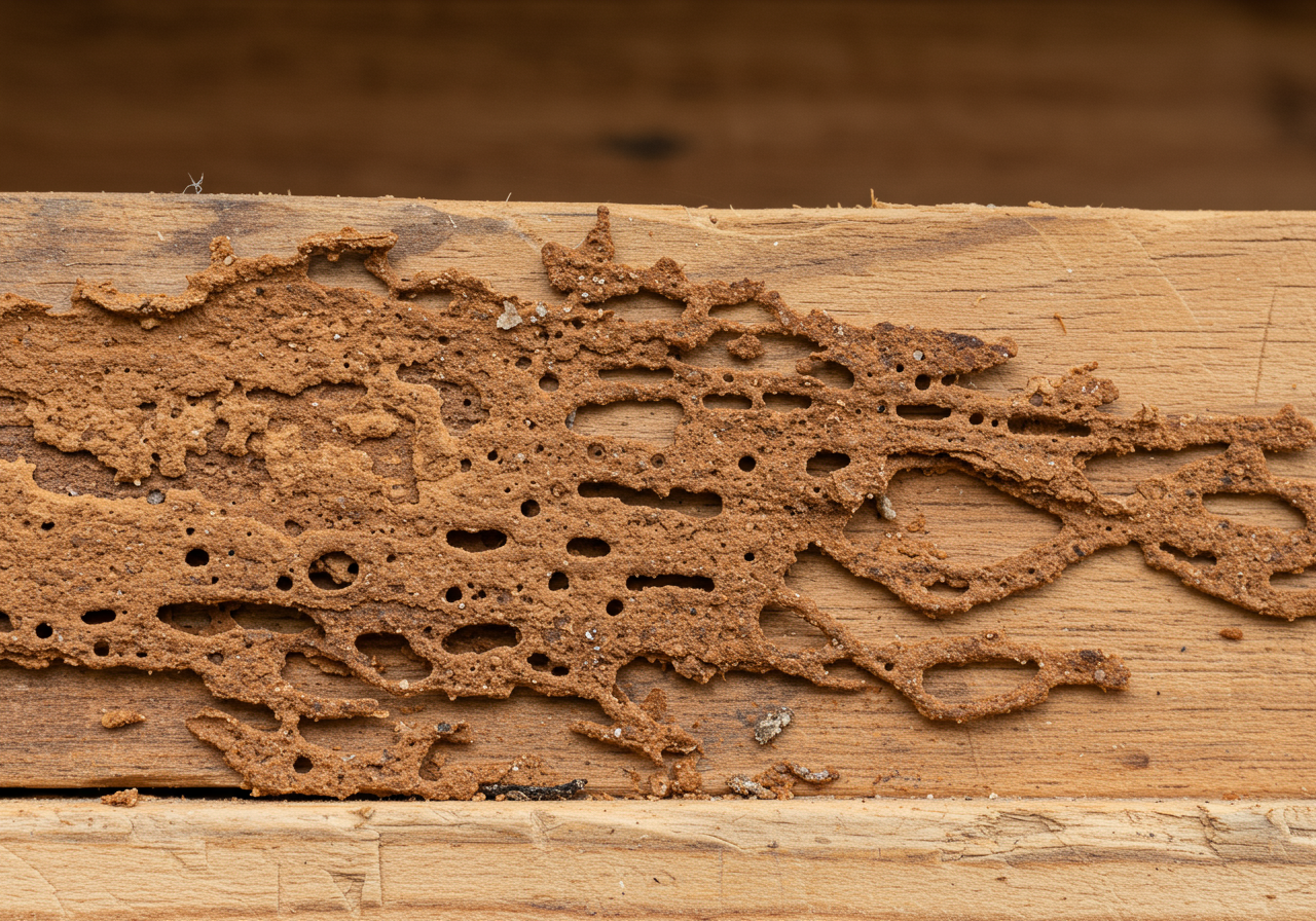 Termite Treatment Lexington TN | 731 Pest Control