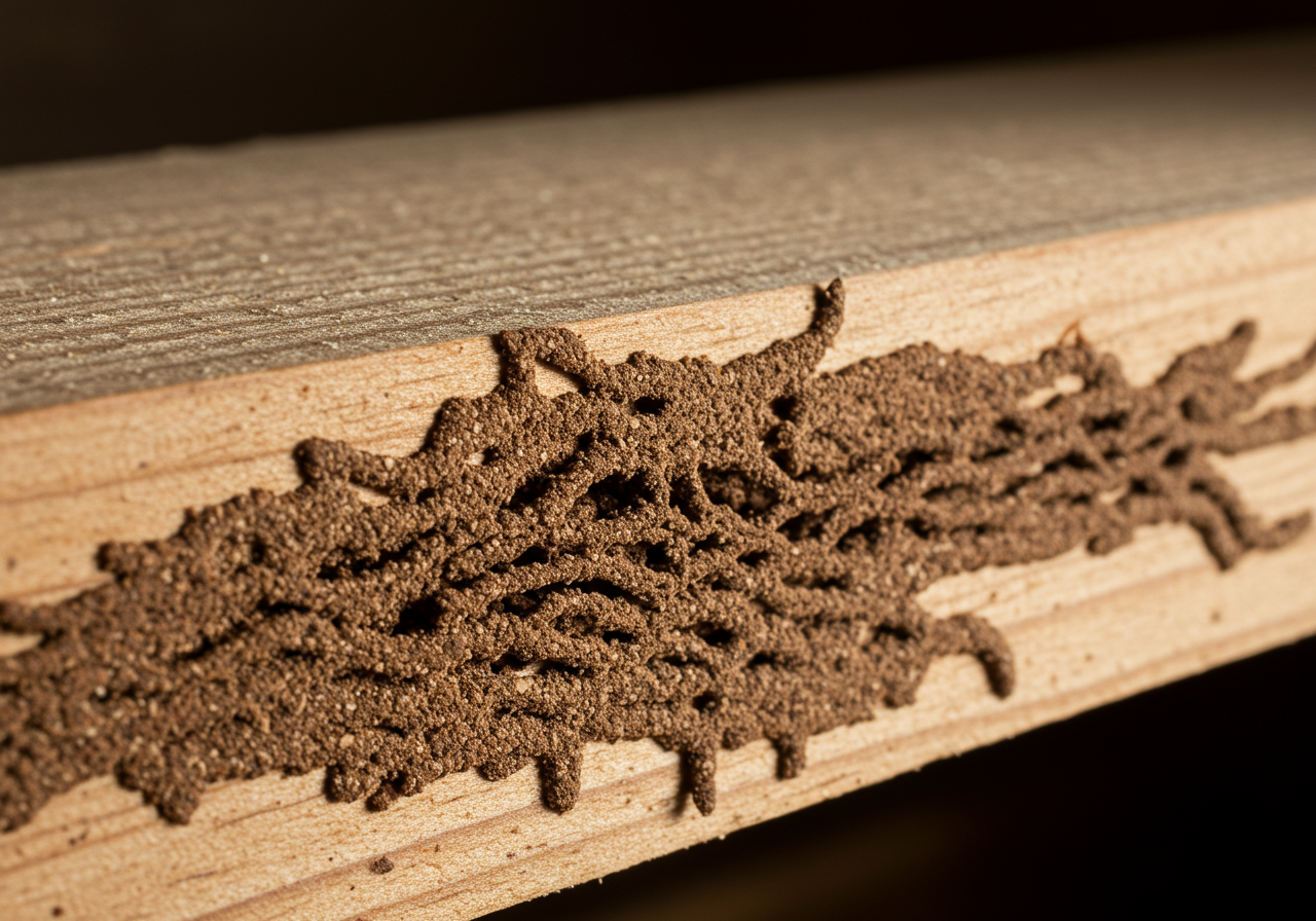 Termite Treatment Lexington TN | 731 Pest Control