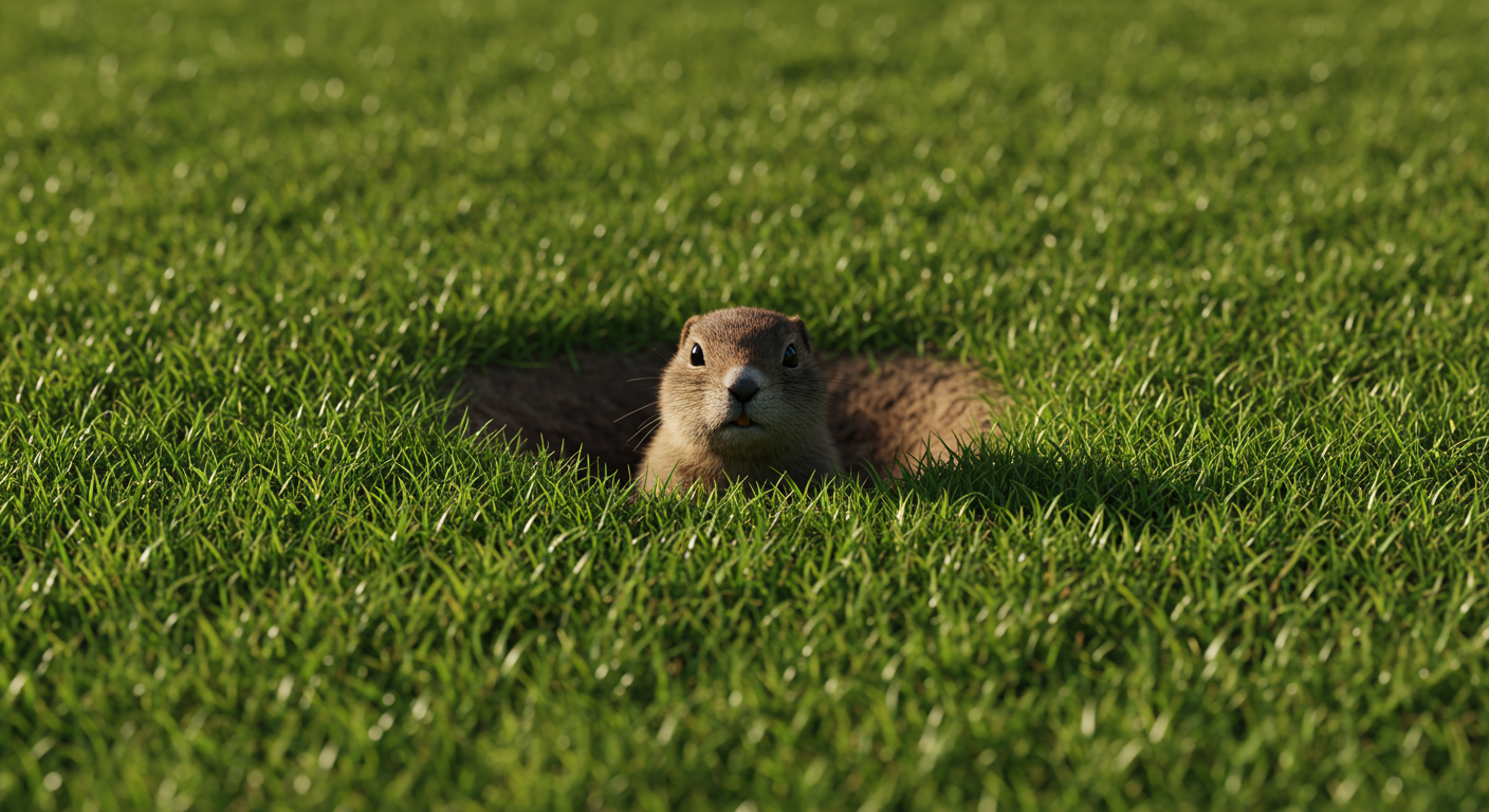 Effective Gopher Control in Brentwood, CA - Delta Pest Services