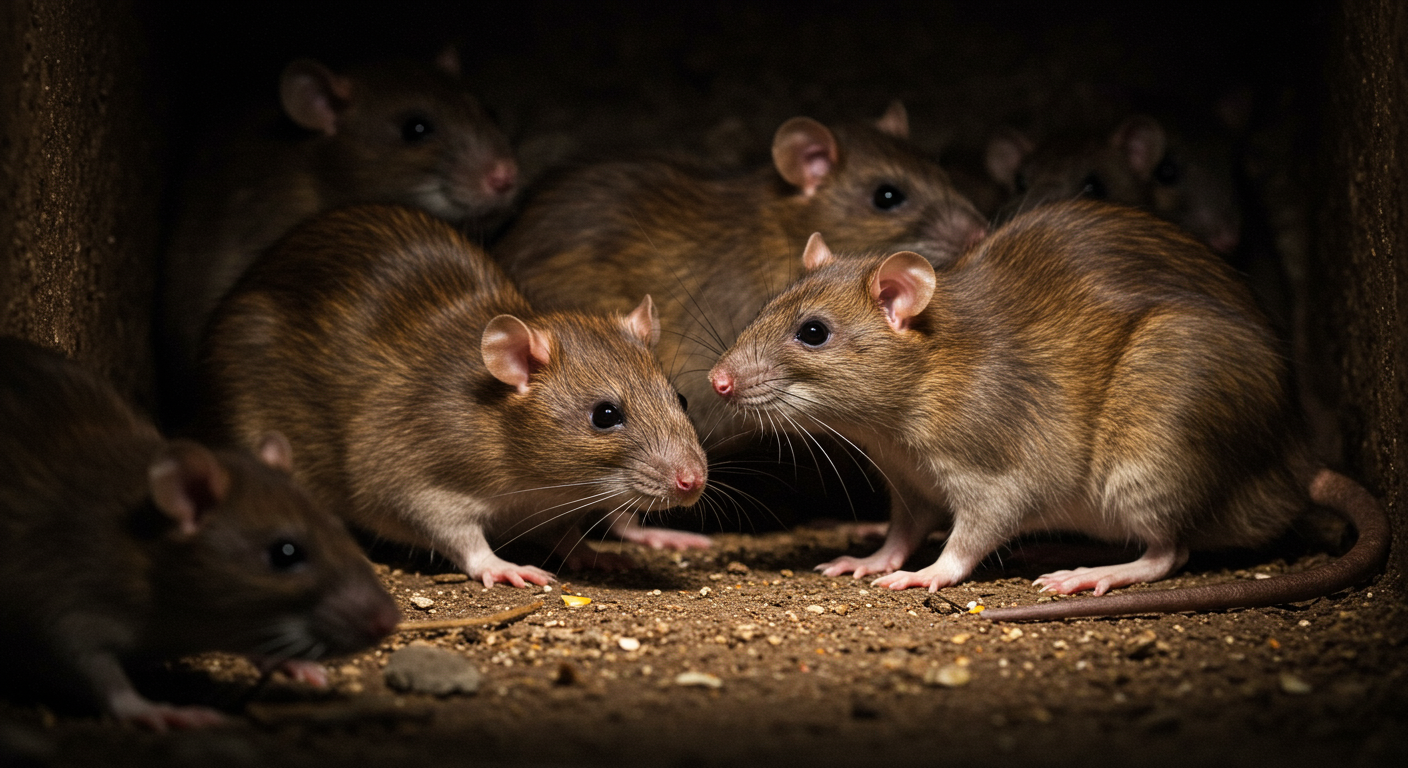 Brentwood CA Rodent Control | Expert Rat & Mouse Removal