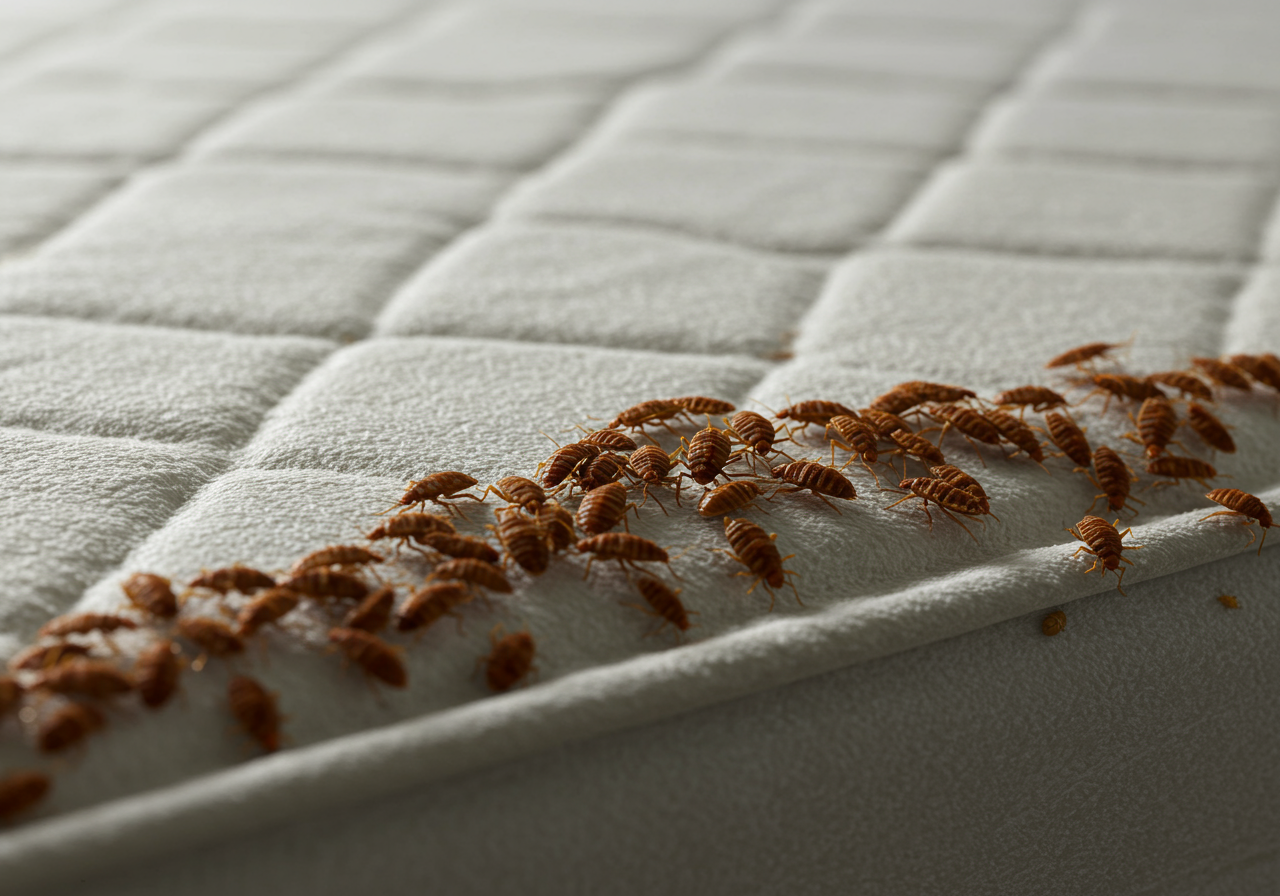 Ansonia CT Bed Bug Control | Perkins Pest Management