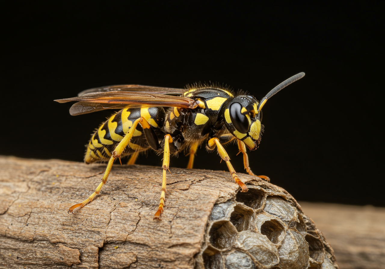 Safe Wasp & Yellow Jacket Removal in Milford & Shelton: Expert Solutions