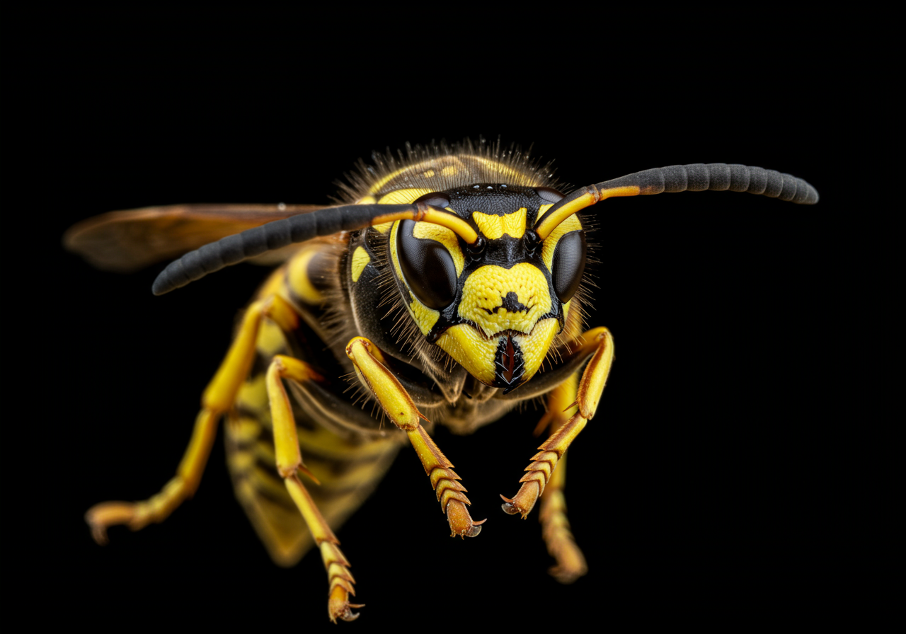 Ansonia Wasp & Yellow Jacket Removal | Perkins Pest Management