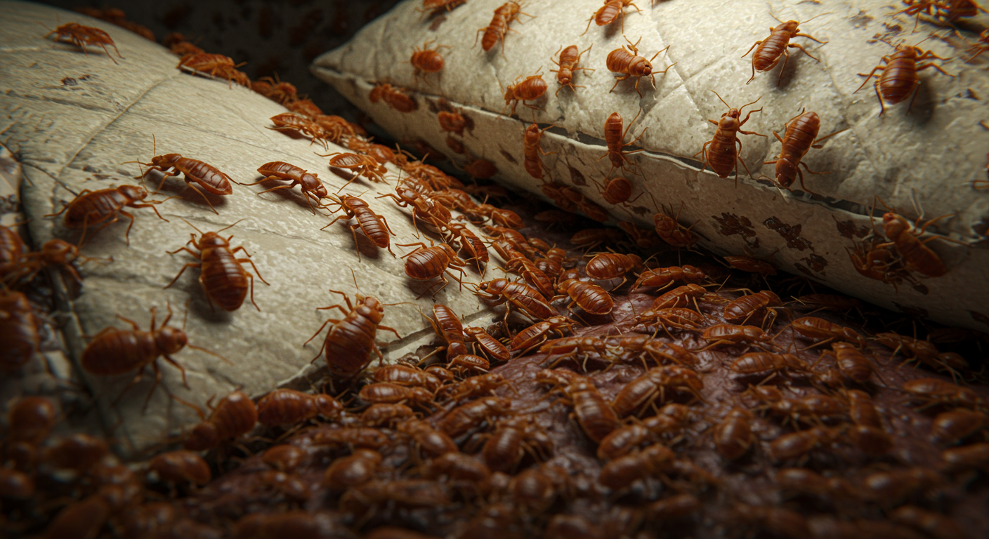 Itchy Nights No More: Pembroke Pines Bed Bug Control for Peaceful Sleep