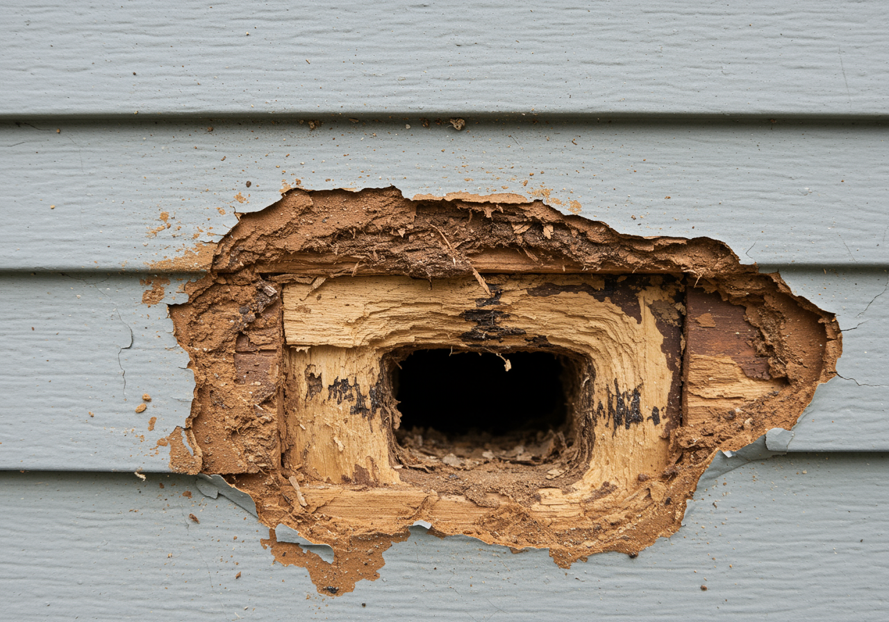 Lauderdale Lakes Wildlife & Rodent Exclusion | Home Repair