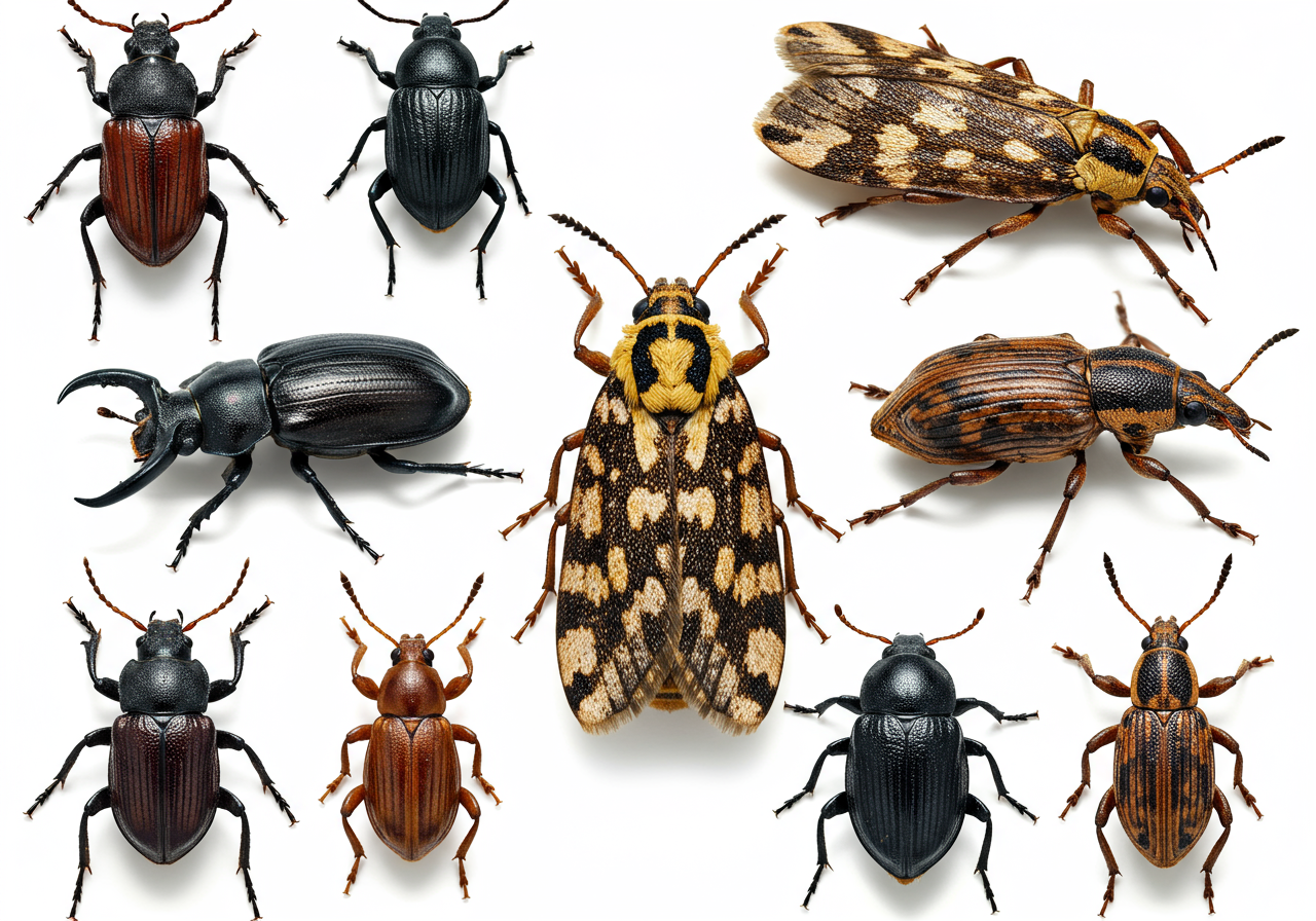 Lauderdale Lakes Pantry Pest Control | Pest Boys Termite & Wildlife Solutions