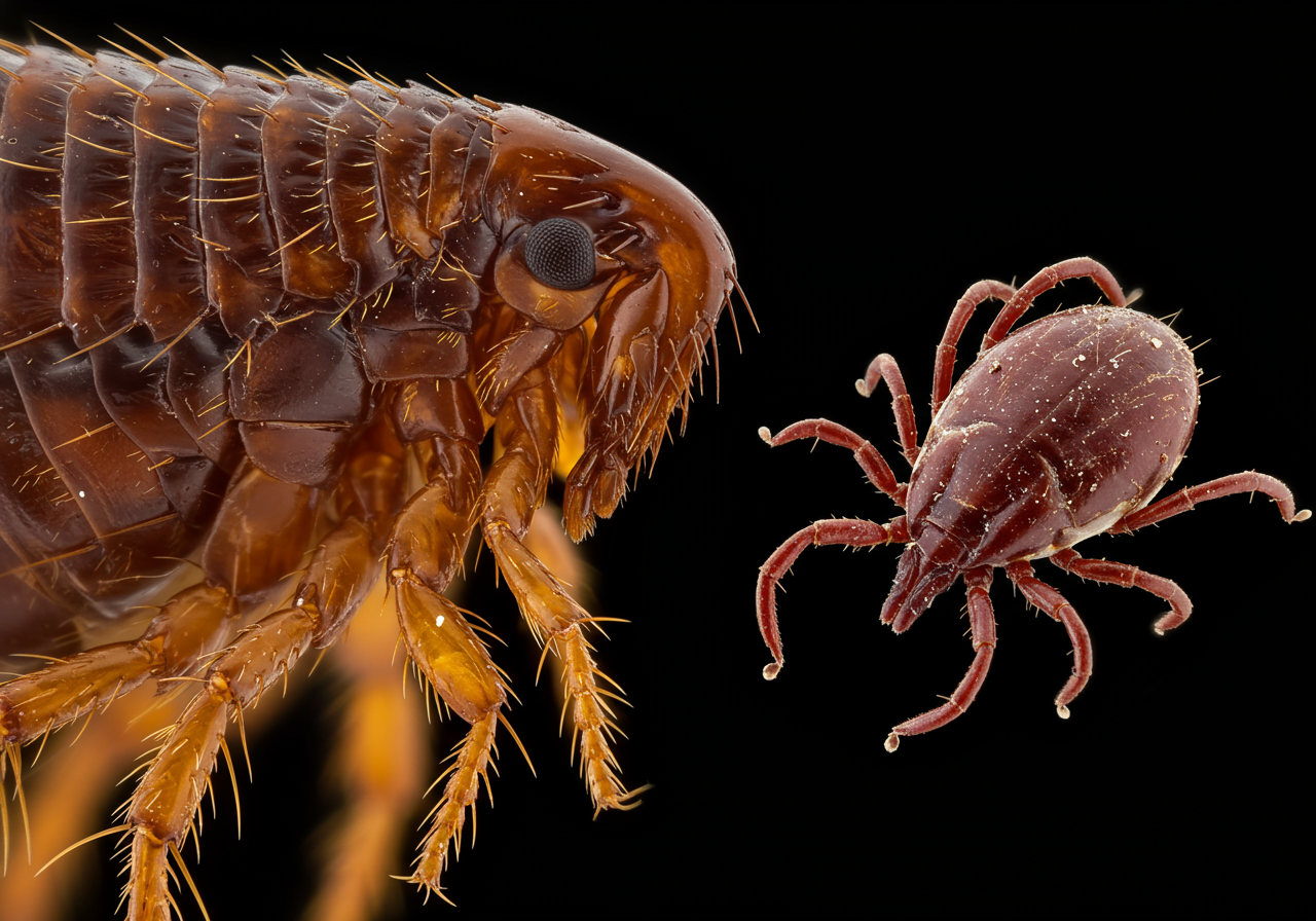 Flea & Tick Control in Lauderdale Lakes, FL | Pest Boys