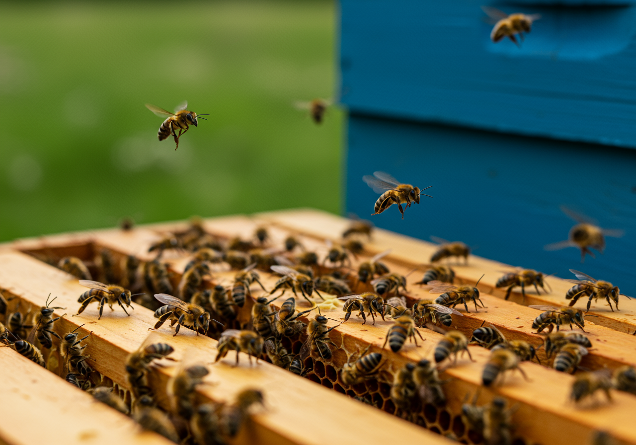 Lauderdale Lakes Bee Removal | Safe Bee Control FL