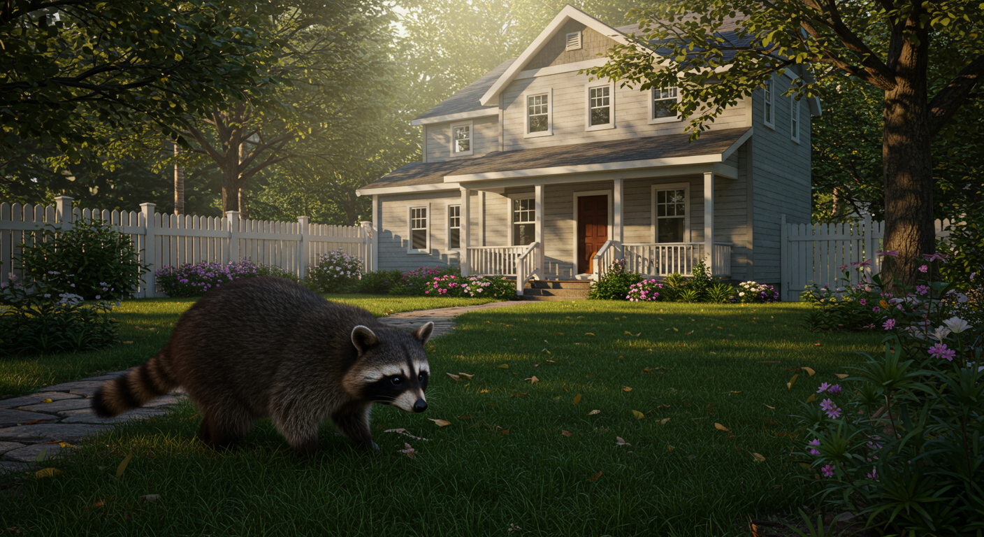 Lauderdale Lakes FL Wildlife Trapping - Pest Boys