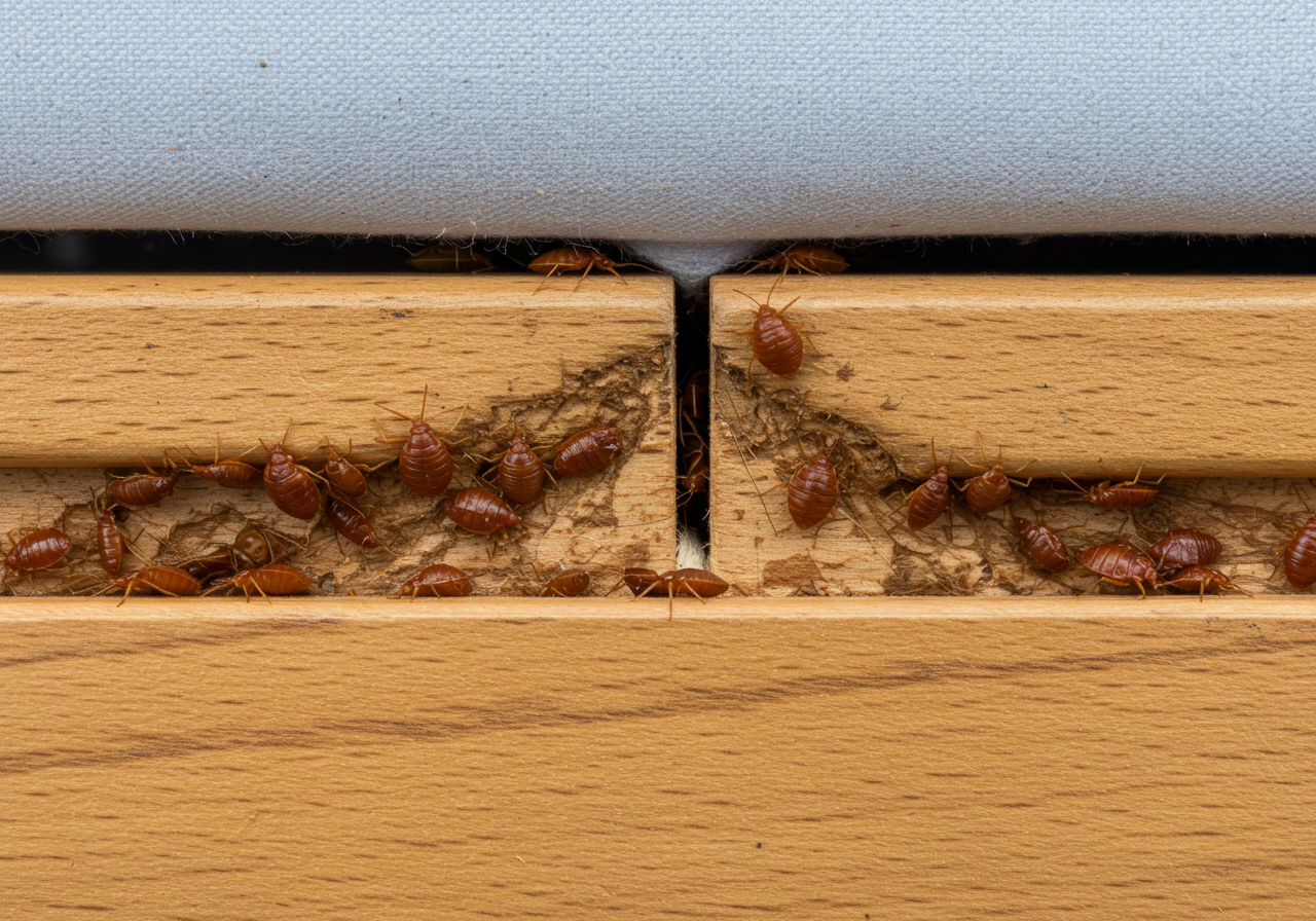 Lauderdale Lakes Bed Bug Control | Pest Boys Solutions FL