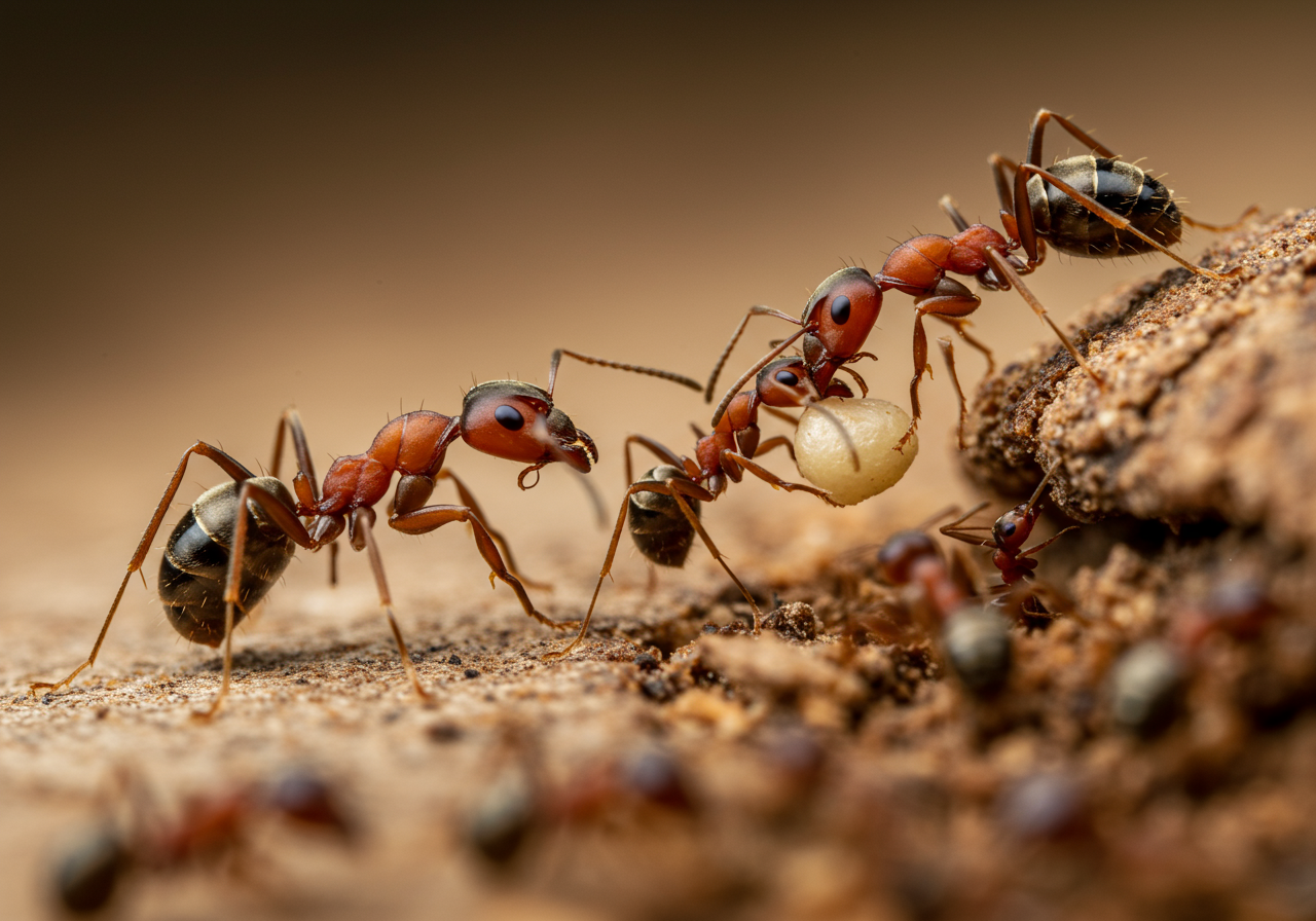 Ant Control & Removal in Lauderdale Lakes, FL | Pest Boys