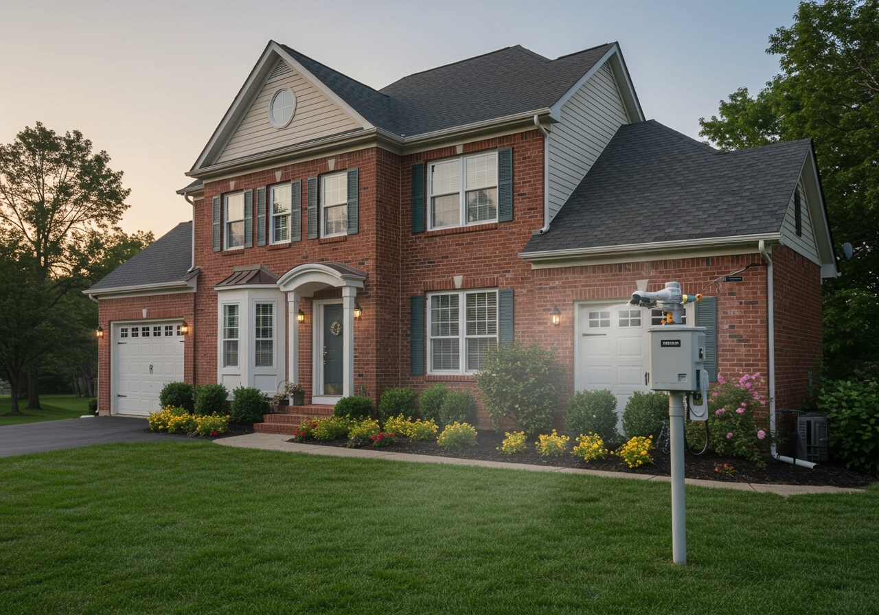 Whole Home Mosquito Misting Systems | Lauderdale Lakes, FL