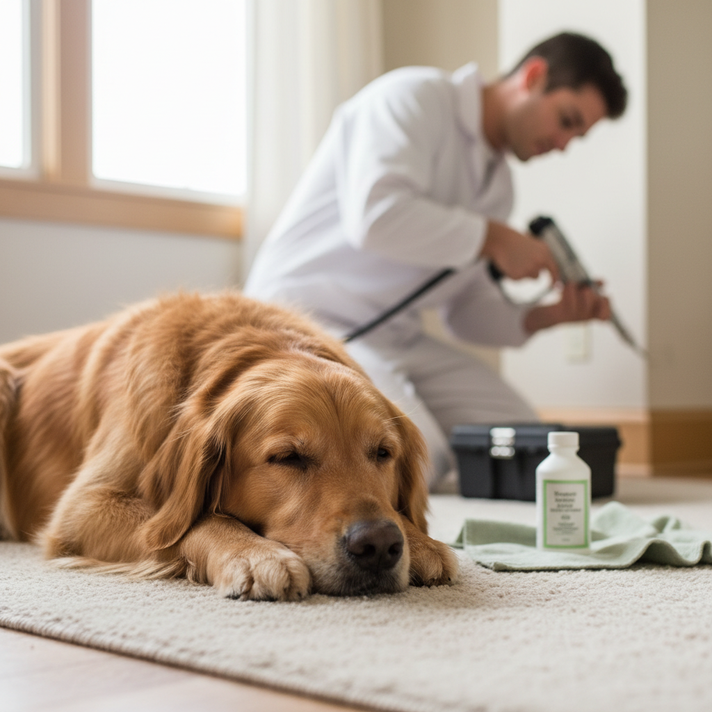 Pet-Safe Termite Treatments in Broward County, FL
