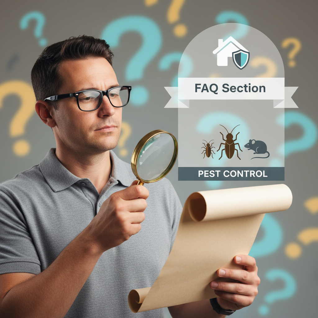 Broward County Pest Control: Flexible Plans, No Long-Term Contracts?
