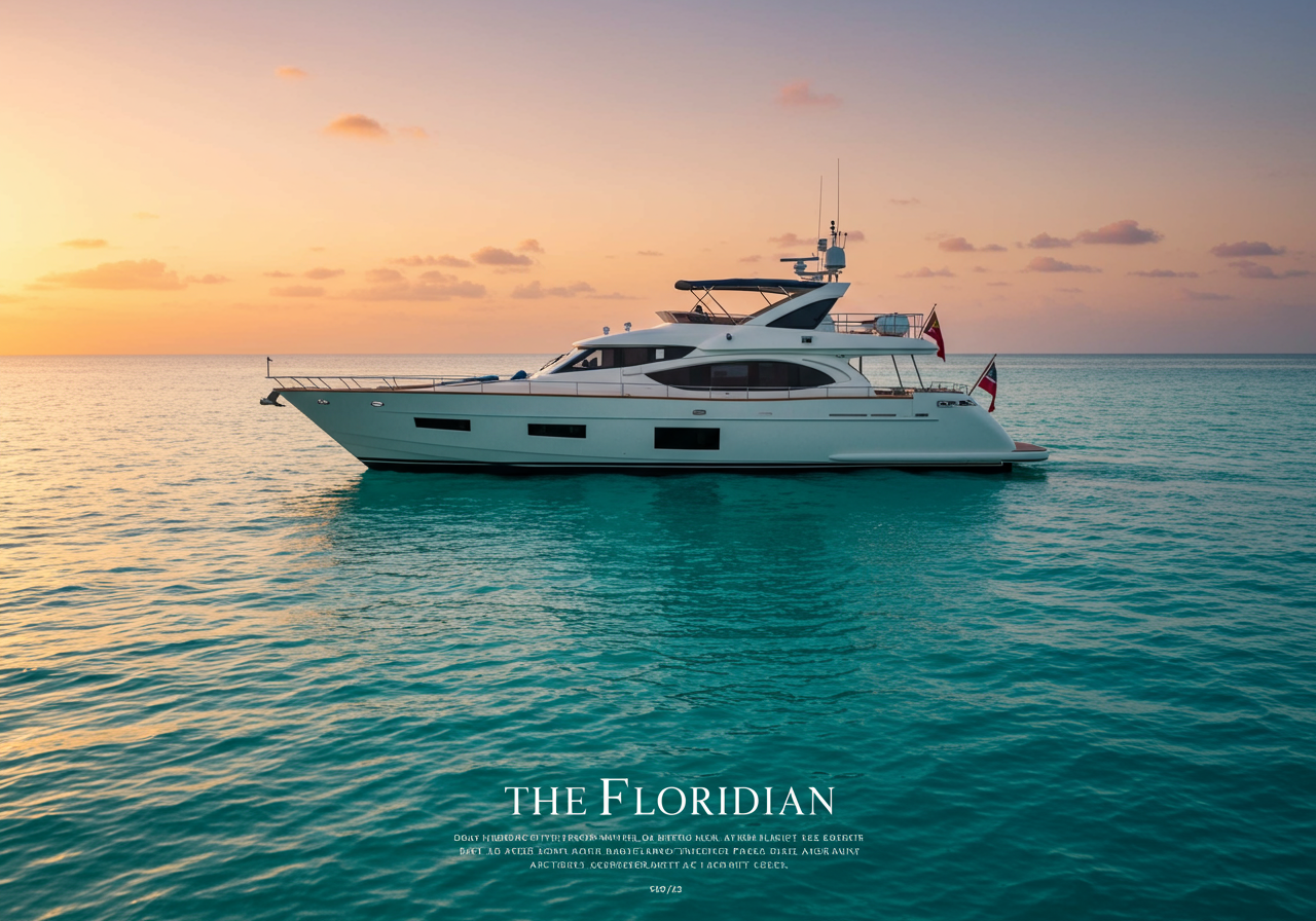Yacht Pest Control Fort Lauderdale | The Floridian Service