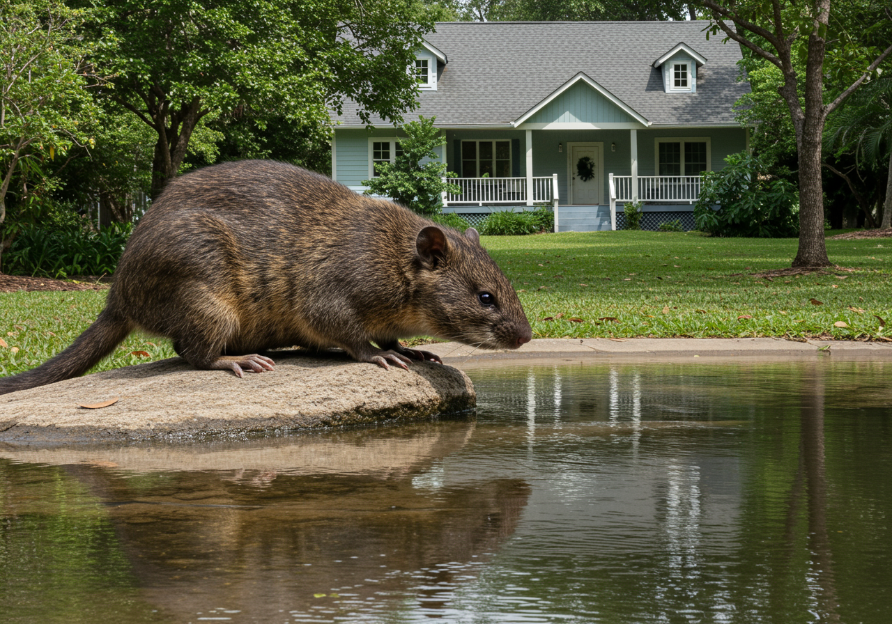 Humane Wildlife Solutions: Protecting Your Davie & Plantation Home from Unwanted Guests