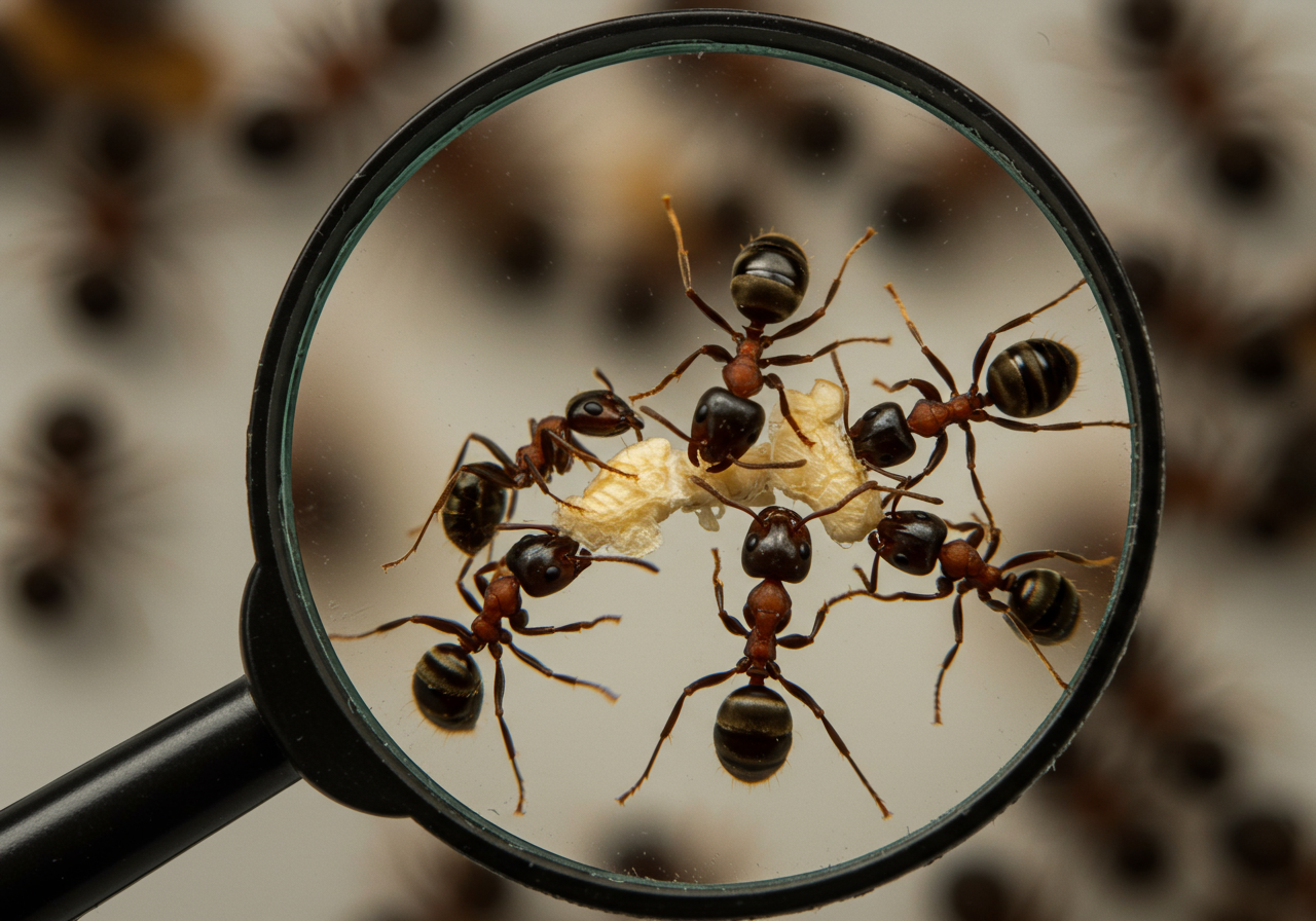 Durham Ant Control | Castle Exterminators | Ant Extermination