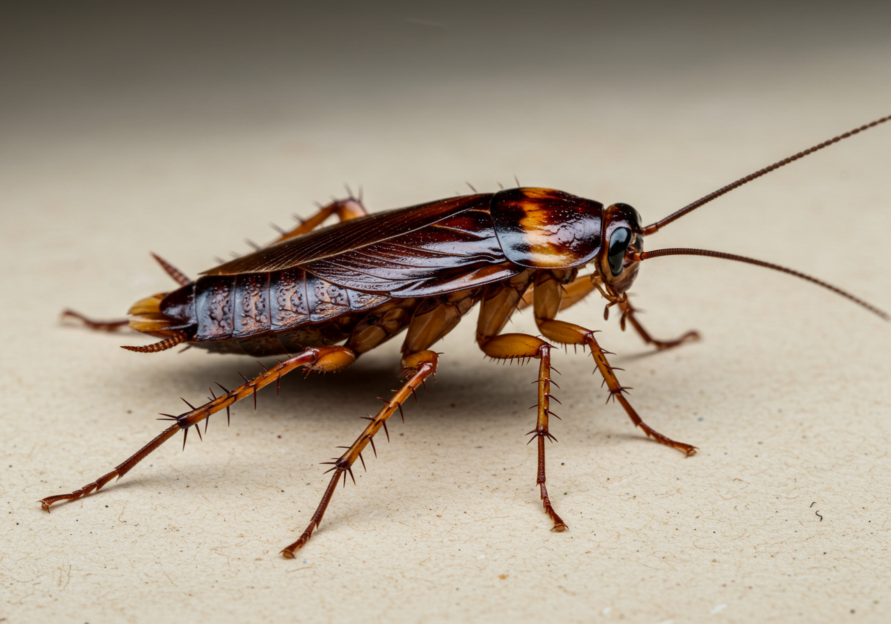 Roach Control Durham NC | Expert Roach Extermination
