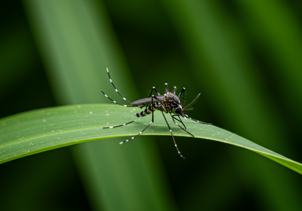 In2Care Mosquito Control in Durham, NC | Castle Exterminators