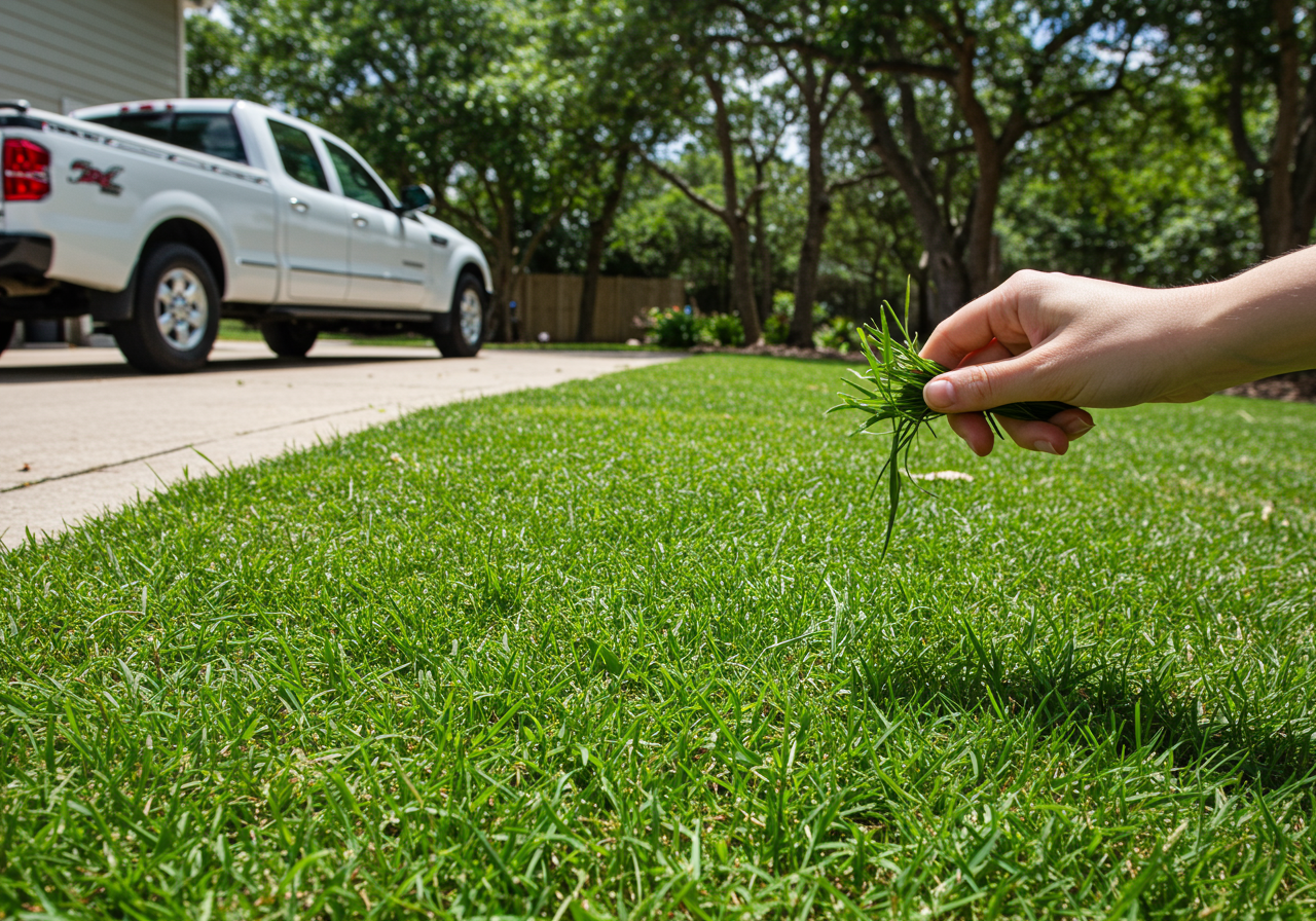 Green & Healthy Lawn in Sebastian, FL: Halo's Guide to a Weed-Free Yard