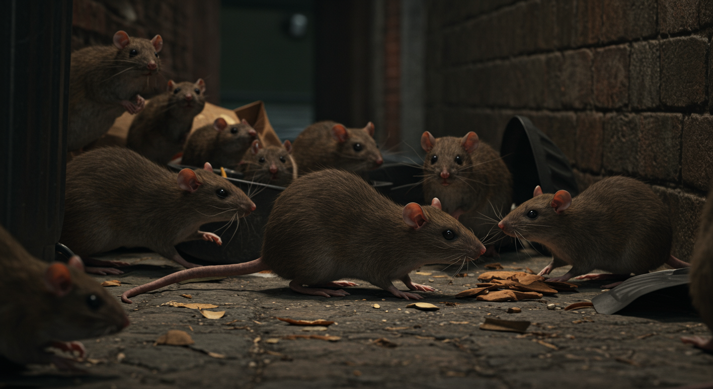 Rodent Control Sebastian FL | Mice & Rat Removal Experts
