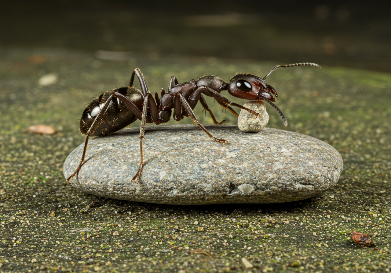 Boardman Ant Invasion? Stop Them Cold with Rhino Pest Control!