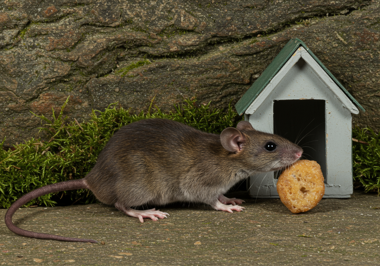 Austintown Rodent Control: Keeping Mice & Rats Out of Your Home