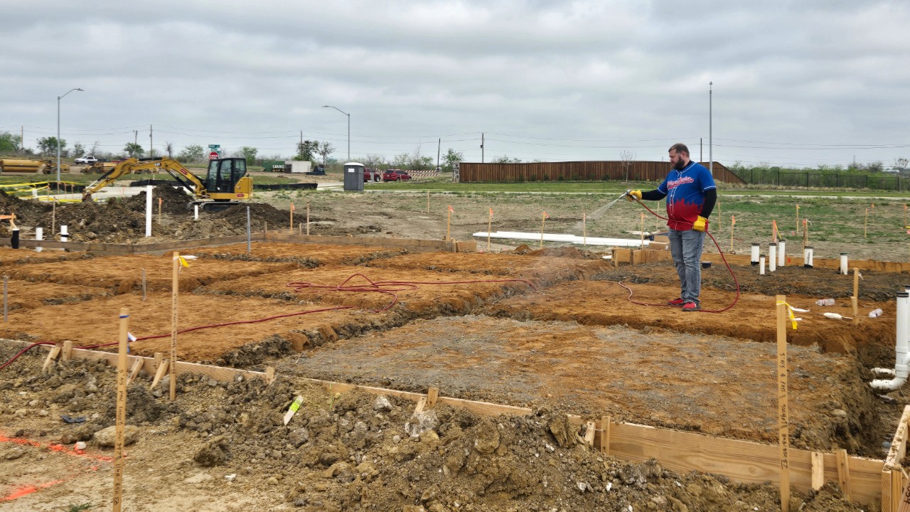 Rockwall Termite Pre-Construction Treatment | Spidermen Services