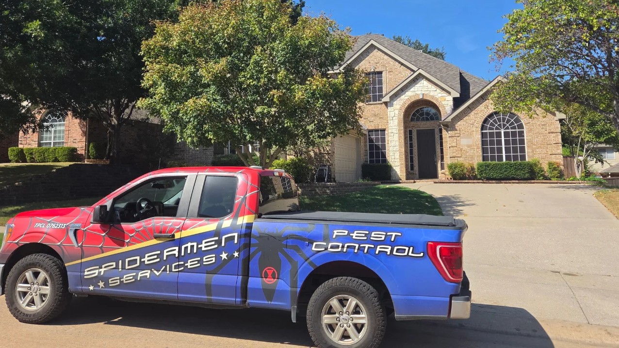 General Pest Control Rockwall, TX | Spidermen Services