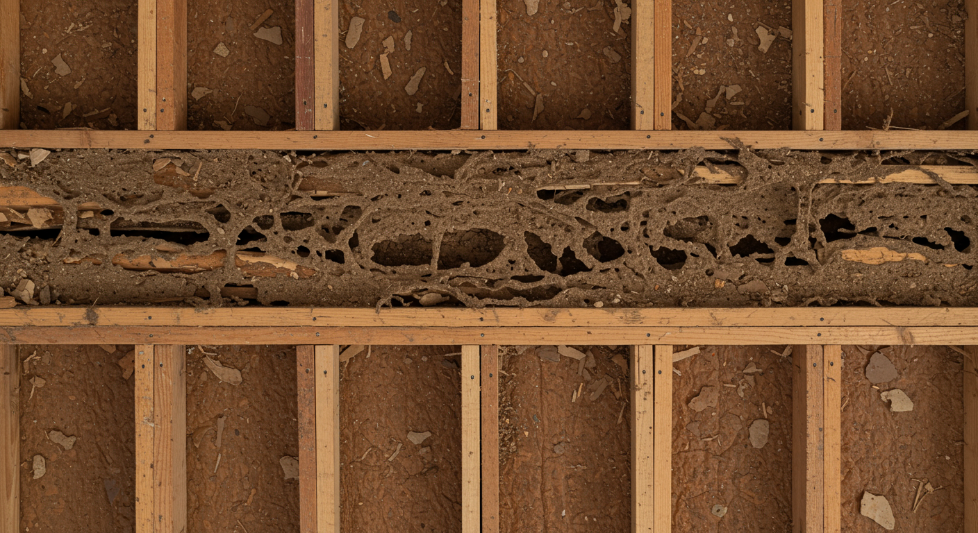 Rockwall, TX WDI Inspections | Spidermen Services