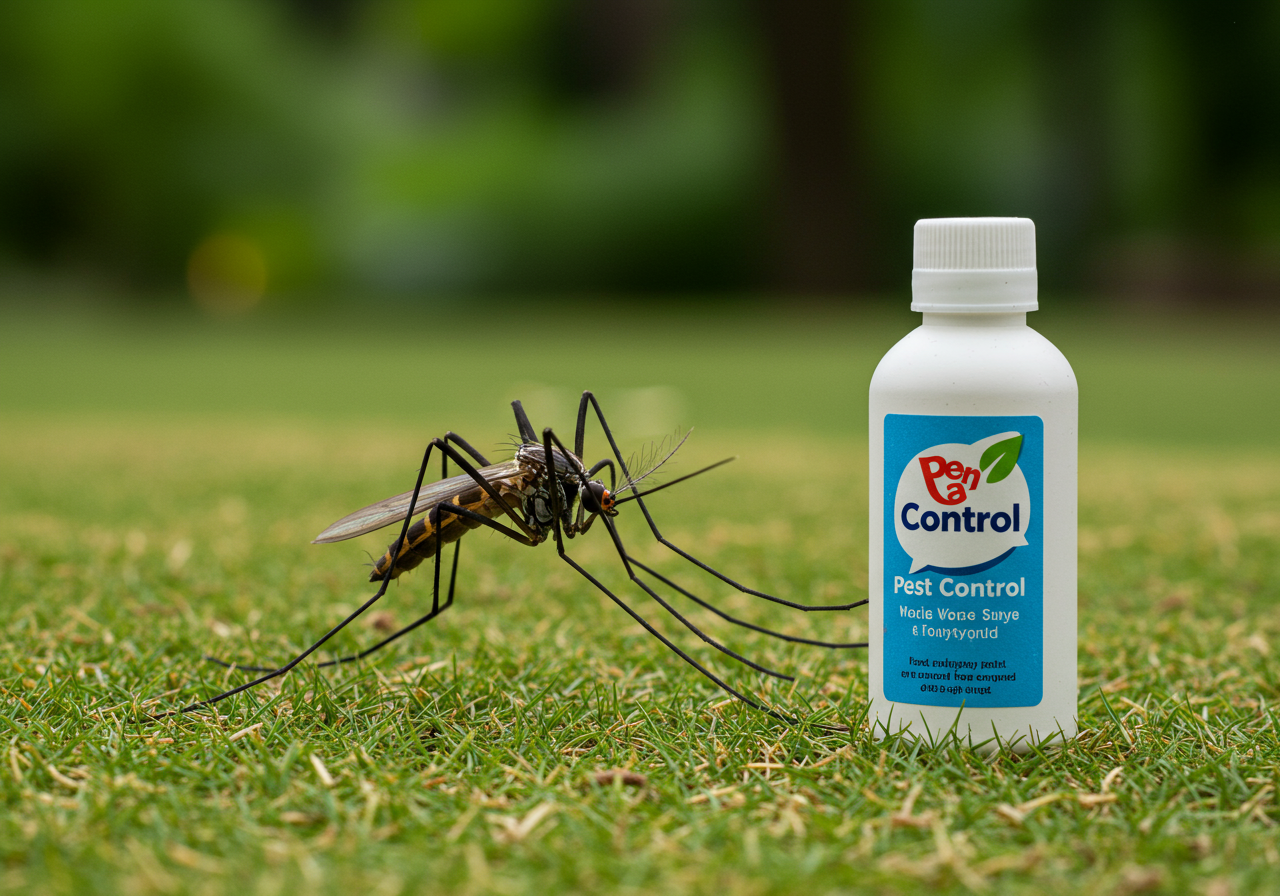 Natural Mosquito Control: Keep Your Yard Mosquito-Free