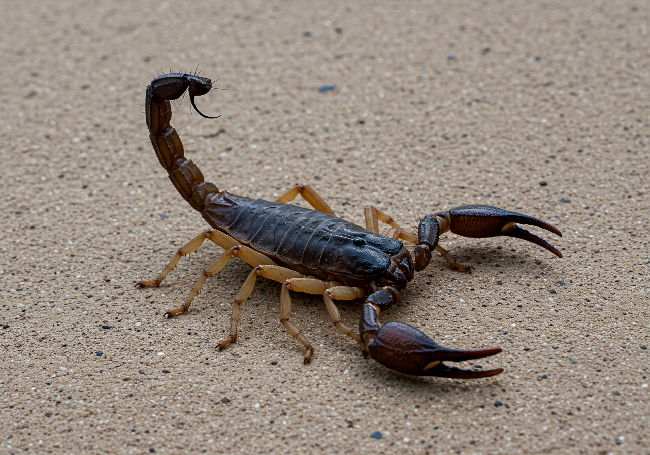 Royse City Scorpion Control: Protect Your Home from Stinging Pests