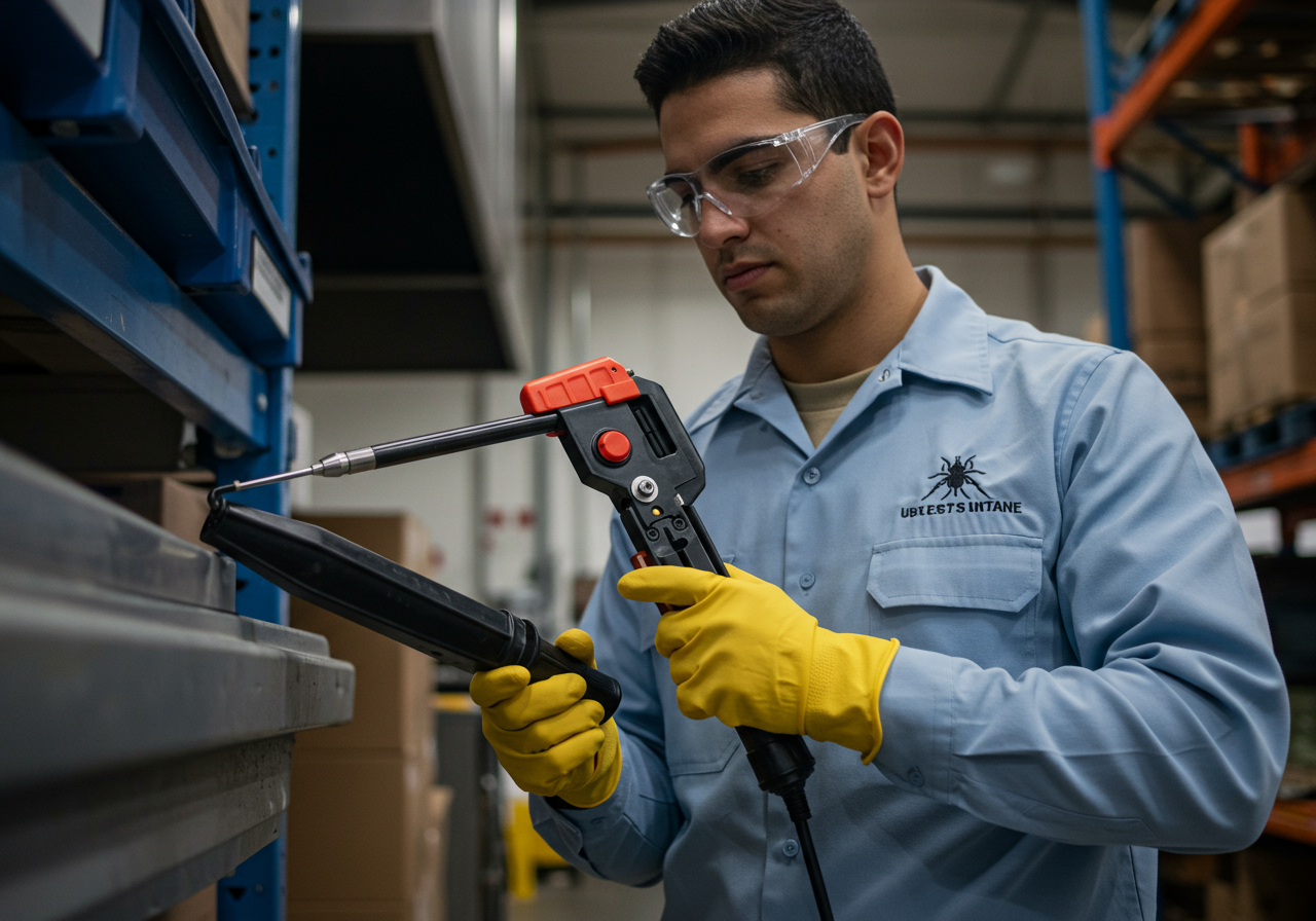 Rockwall Commercial One-Time Pest Control | Spidermen Services