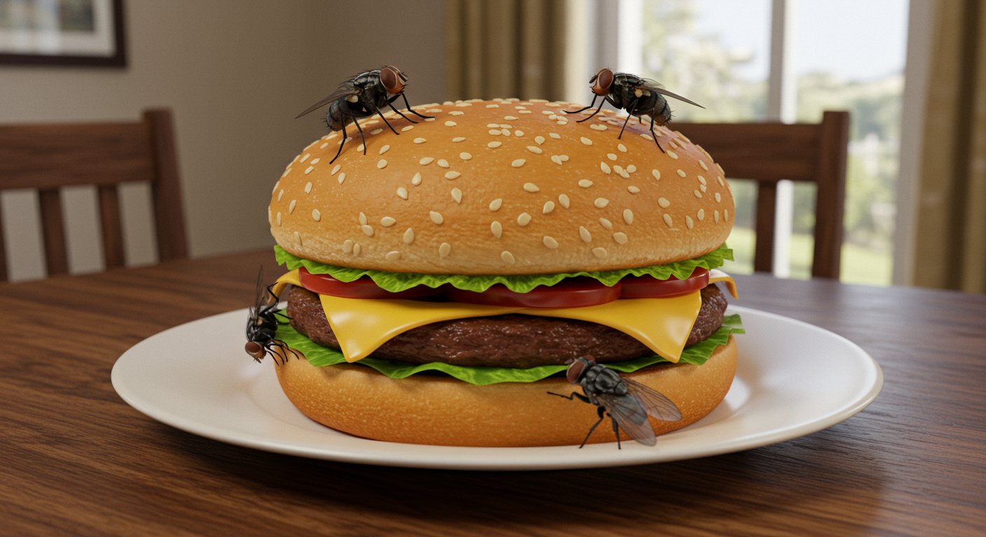 Fly Control Rockwall TX - One-Time Service | Spidermen Services