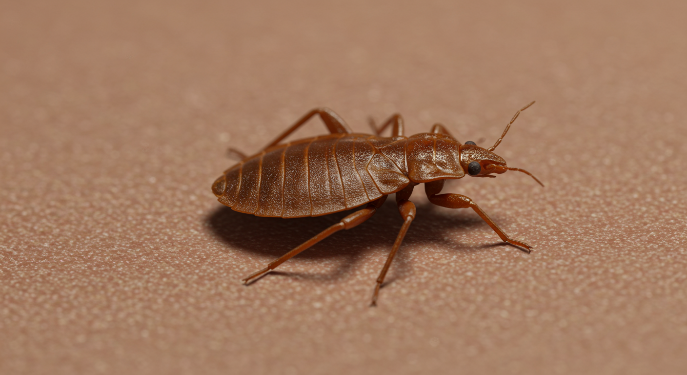 Bed Bugs in Garland & Mesquite: Homeowner's Guide