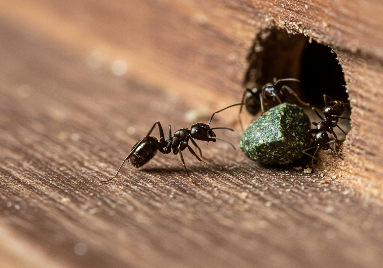 Ant Control Services in Rockwall, Texas | Spidermen Services