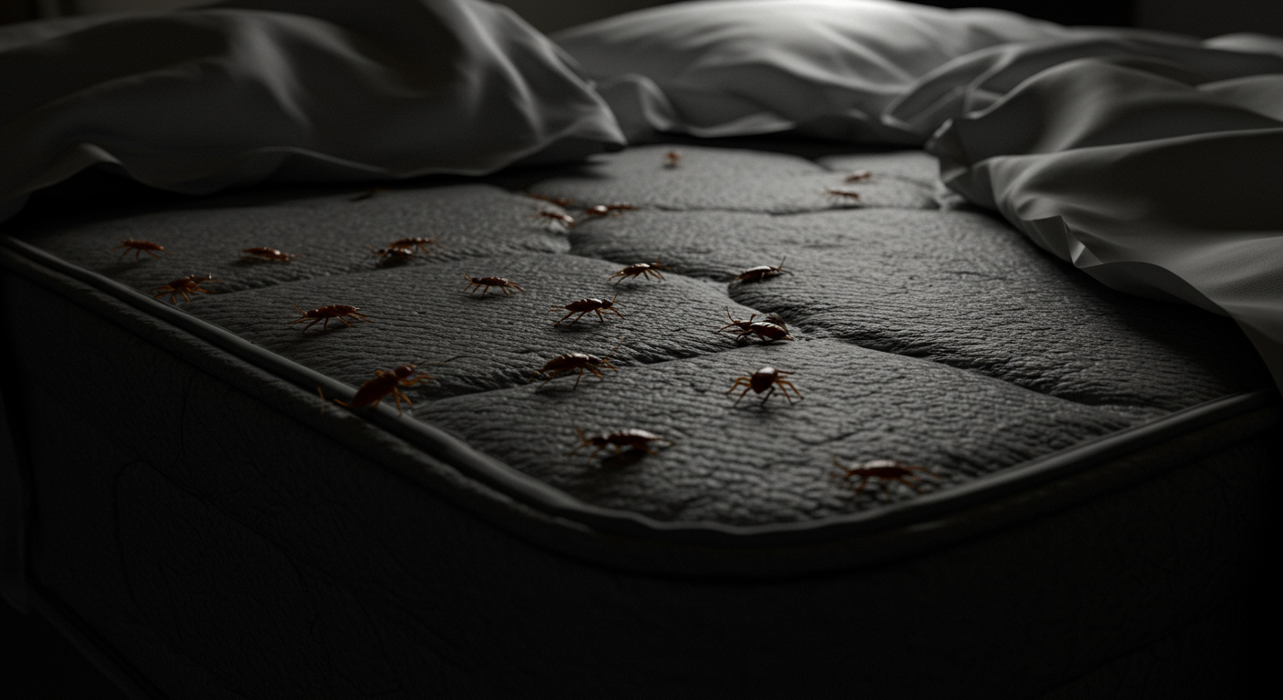 Bed Bugs in Garland & Mesquite: Sleep Soundly Again!