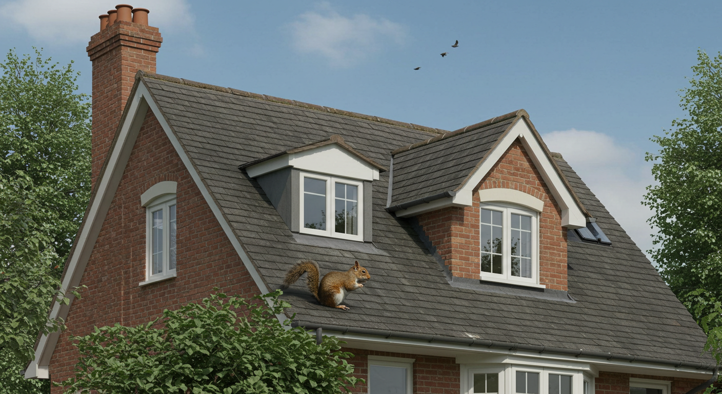 Royse City Attic Noises? Expert Squirrel Removal | Spidermen Services