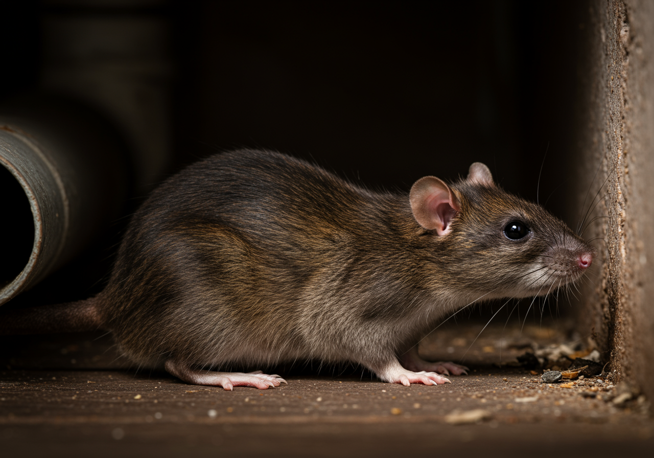 Rockwall Rodent Control | Mice & Rat Extermination - Spidermen Services