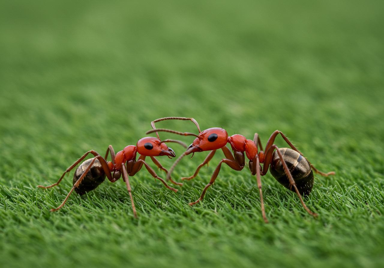 Fire Ant Control Made Easy: One Simple Treatment for a Pest-Free Lawn