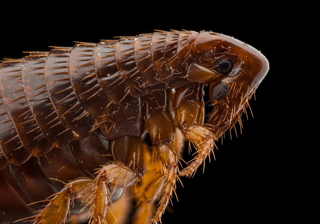 Rockwall Flea Control | One-Time Treatment | Spidermen Services