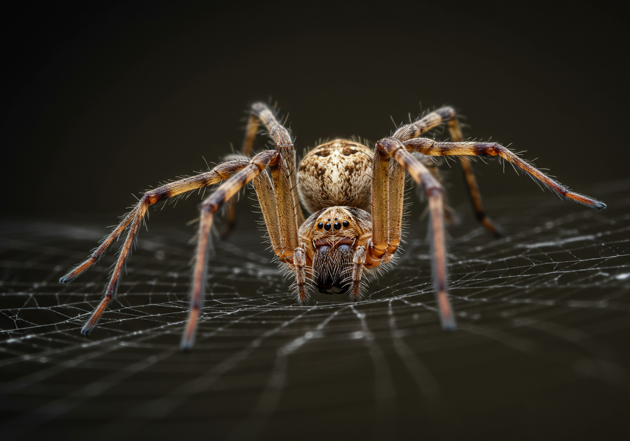 Chula Vista Spider Control | Smithey Pest Control